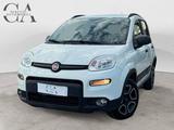 Fiat Panda 0.9 t.air t. natural power City Life  - mit CNG-Antrieb: Cabrio
