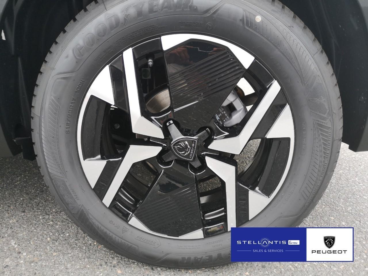 Peugeot 2008 (P1)(11.2019->) Hybrid 145 GT