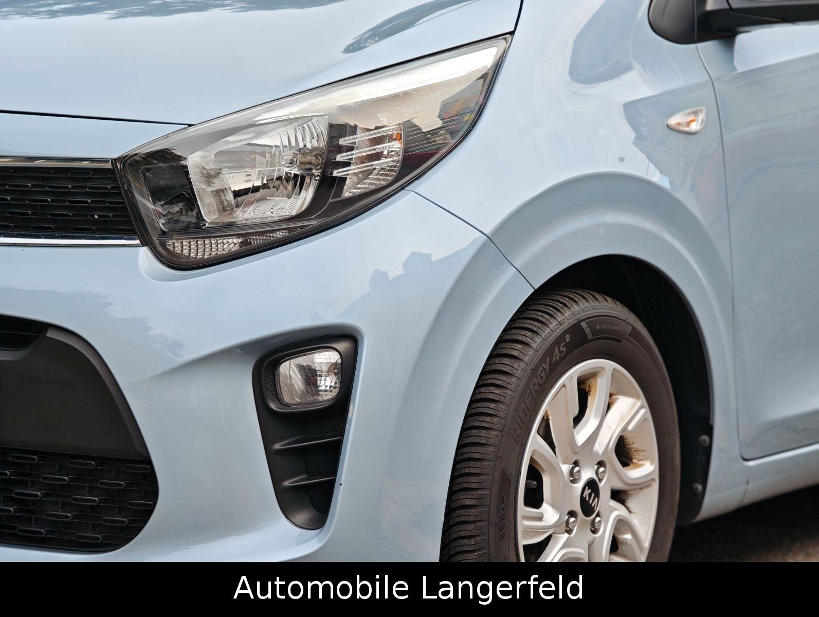 Kia Picanto Dream Team NAVI SHZ CARPLAY