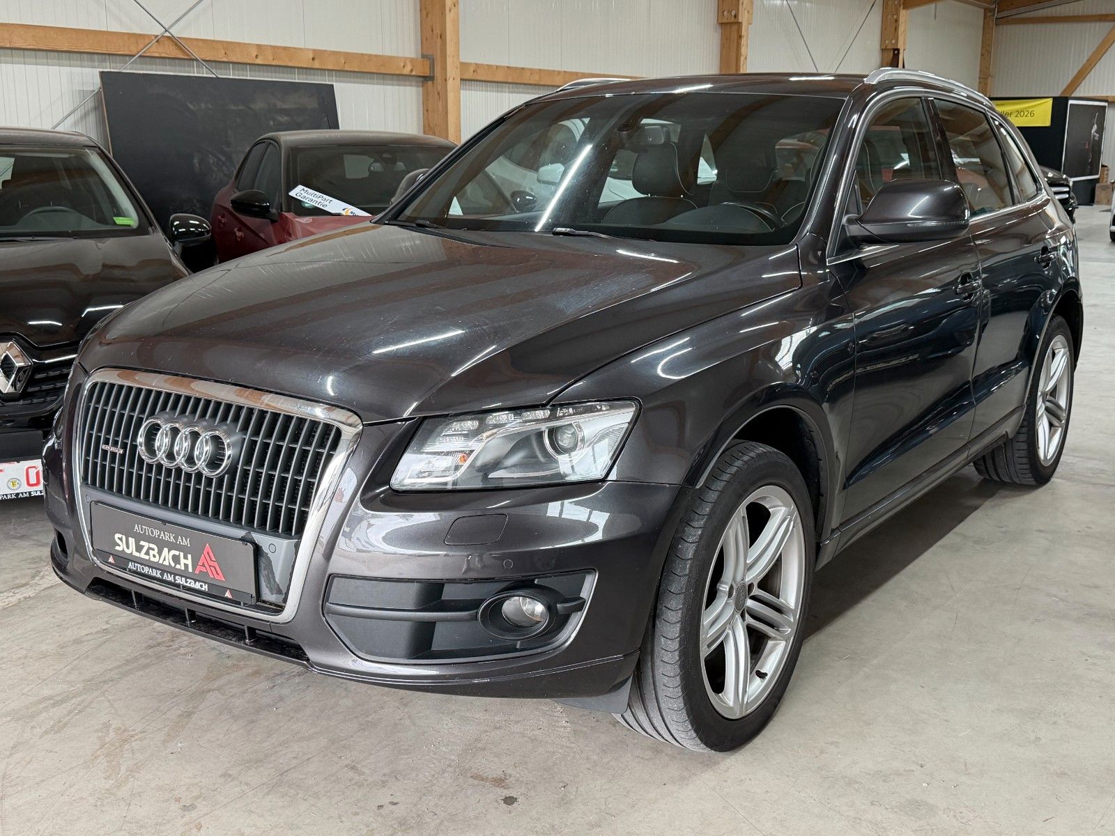 Audi Q5 - 1