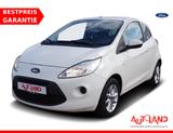Ford Ka 1.2 Ambiente Sitzheizung Klima USB - Ford Ka & Ka+ Gebrauchtwagen