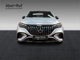 Mercedes-Benz EQE 43 SUV AMG 4M DISTR+NIGHT+Memo+Burme+AHK+360 - silberne Mercedes-Benz EQE SUV
