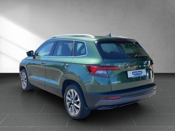 Skoda Karoq 1.0 TSI Clever LED SITZHZG V+H PDC ALU