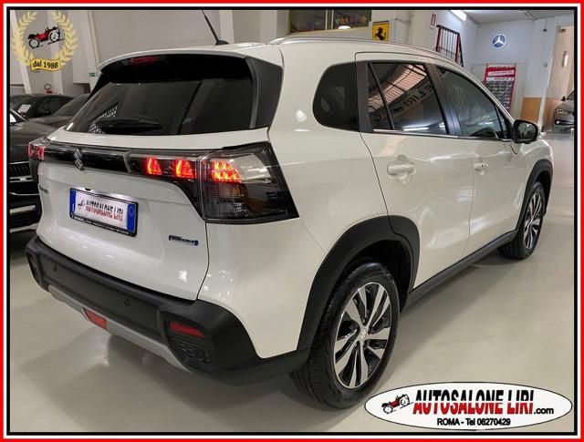 Other SUZUKI S-Cross 1.4 Hybrid A/T Starview imagem 3