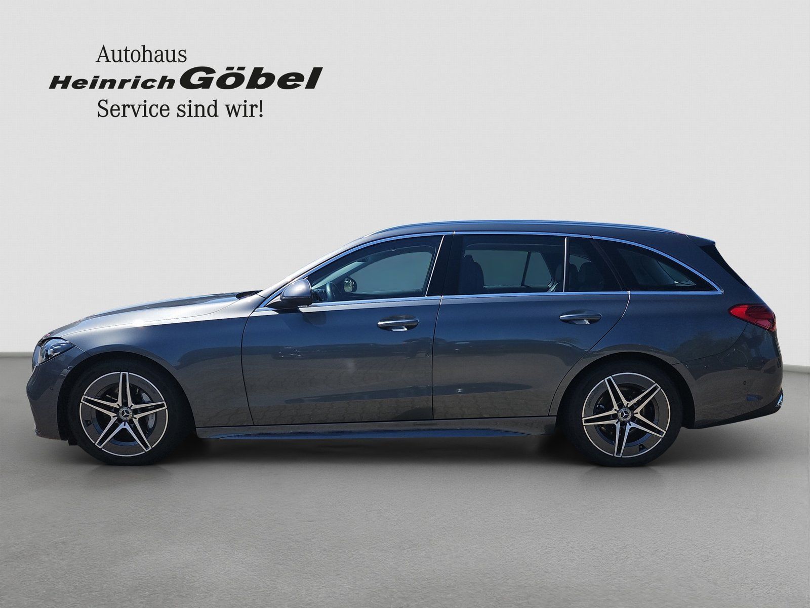 Fahrzeugabbildung Mercedes-Benz C 180 T AMG*LED*KAMERA*AMBIENTE*SMARTPHONE