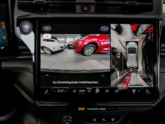 Ford Puma 1.0 ST-Line X Navi 360° Kamera B&O LED