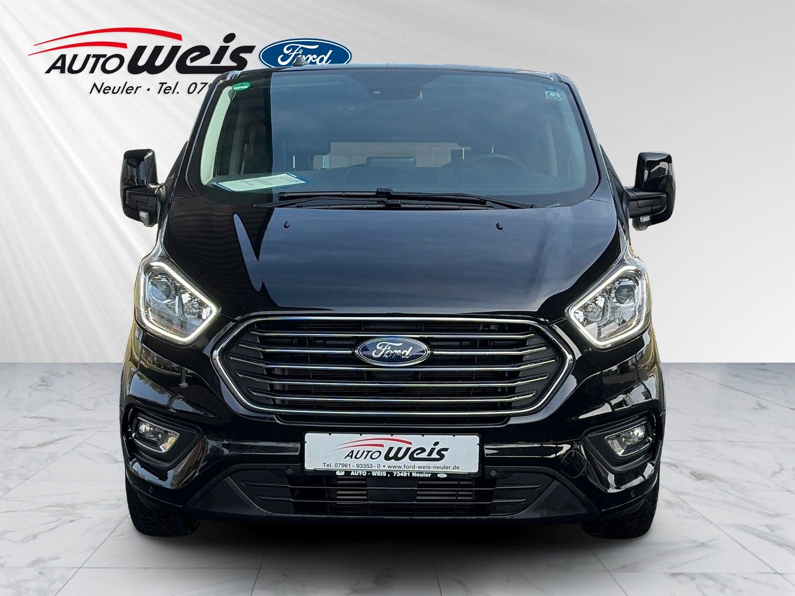 Ford Tourneo Custom foto 8