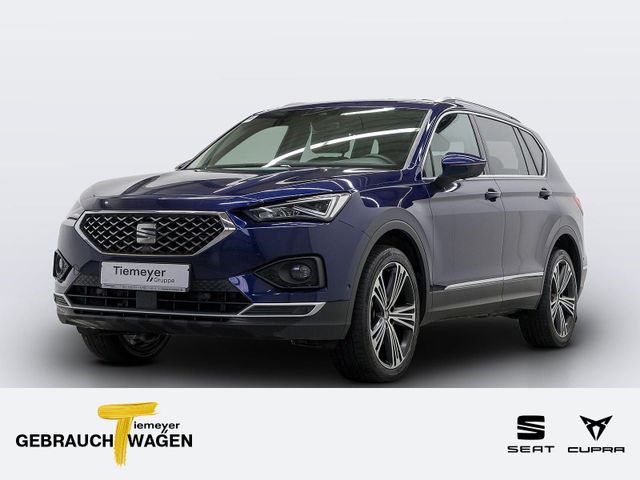 Seat Tarraco 2.0 TSI DSG 4D XCELLENCE beats LM20 AHK