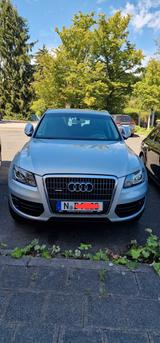 Audi Q5 2.0 TFSI S tronic quattro - - gebrauchte Audi Q5 aus dem Jahr 2008
