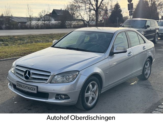 Mercedes-Benz C 220 CDI AVANTGARDE