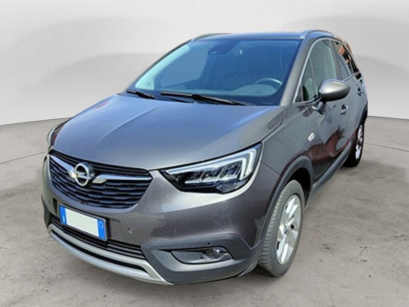 Image of Opel Crossland (X)