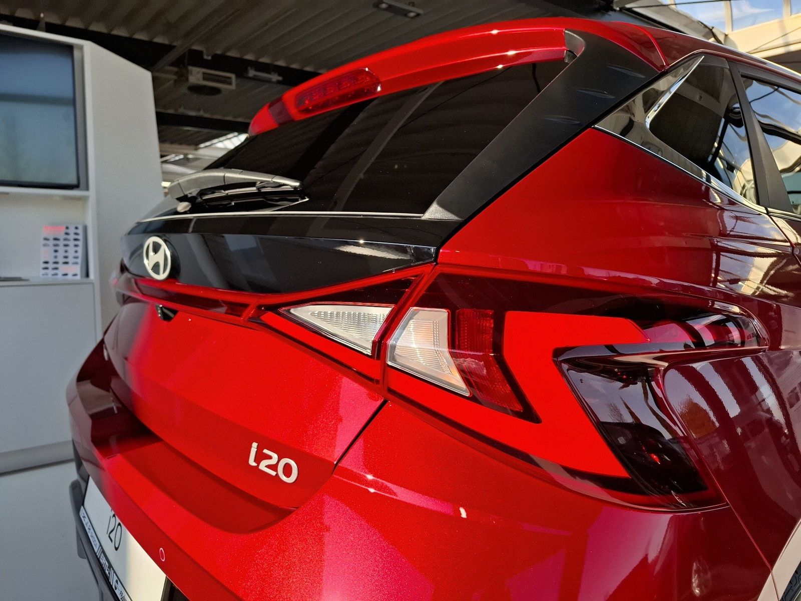 Hyundai i20 - Bild 42