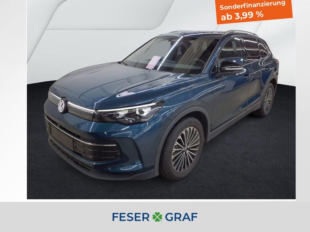 Image of Volkswagen Tiguan