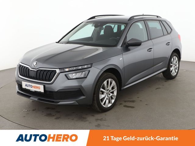 Skoda Kamiq 1.0 TSI Tour Aut.*NAVI*CAM*SHZ*PDC*SPUR*