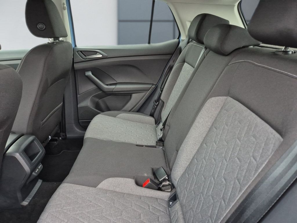 T-Cross 1.0 TSI Life *LED*NAVI*DAB+REAR VIEW*SHZ