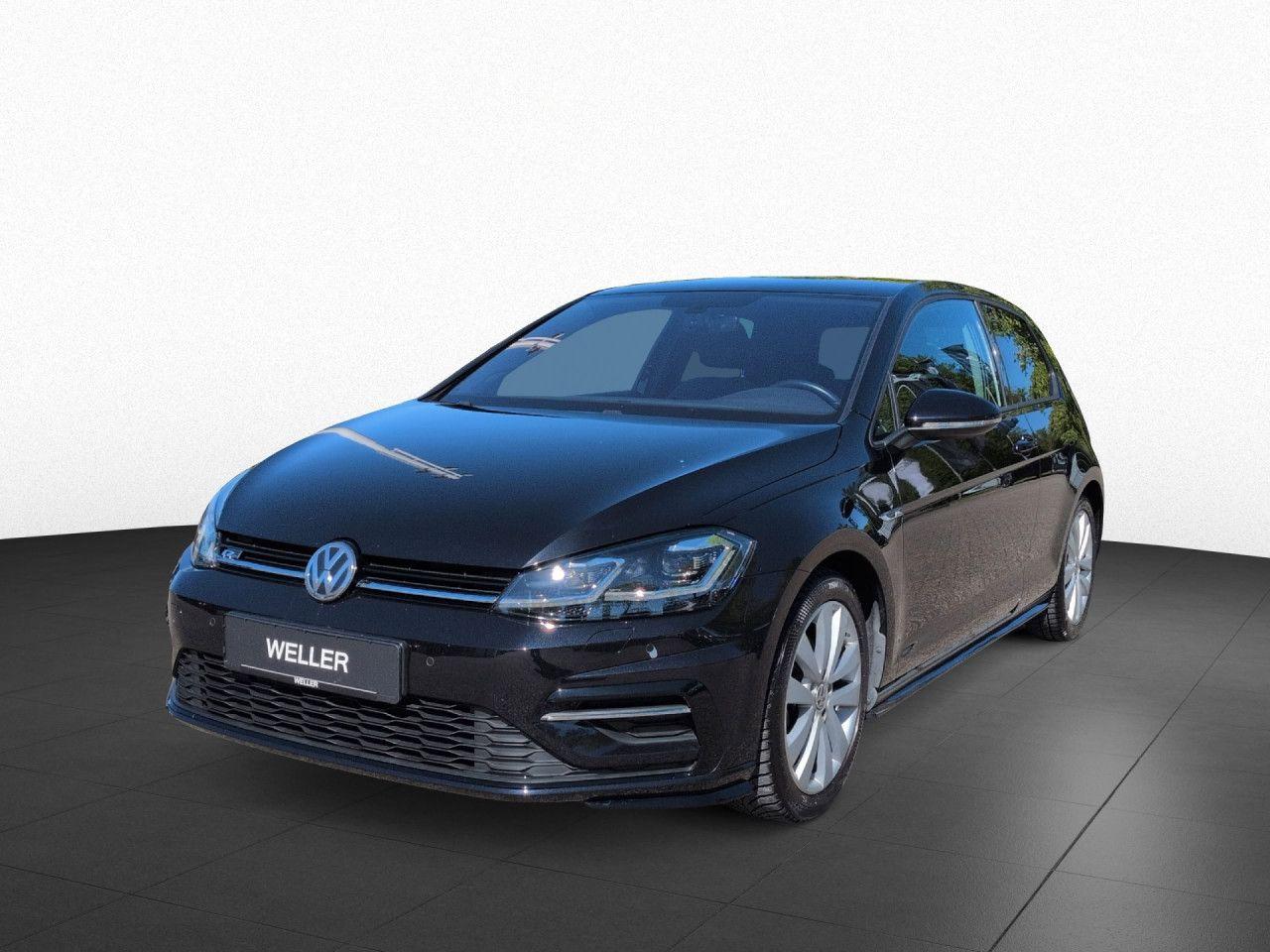 Volkswagen Golf 1.4 TSI DSG,R-Line,SHZG,LED,FrontAssist