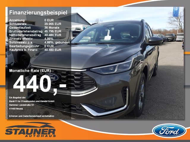 Ford Kuga 2.5 PHEV ST-Line X SHZ neues Modell