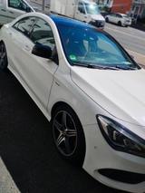 Mercedes-Benz Mercedes CLA 250 4 MATIC AMG-LINE - gebrauchte Mercedes-Benz CLA 250 aus dem Jahr 2018