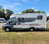 Adria Compact SL - Adria Teilintegrierter