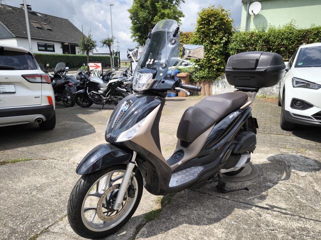 Piaggio Medley 125ie iGet ABS