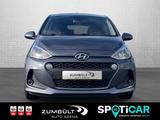 Hyundai i10 1.2 YES! Plus - Hyundai i10 mit Benzin-Antrieb: Yes Plus