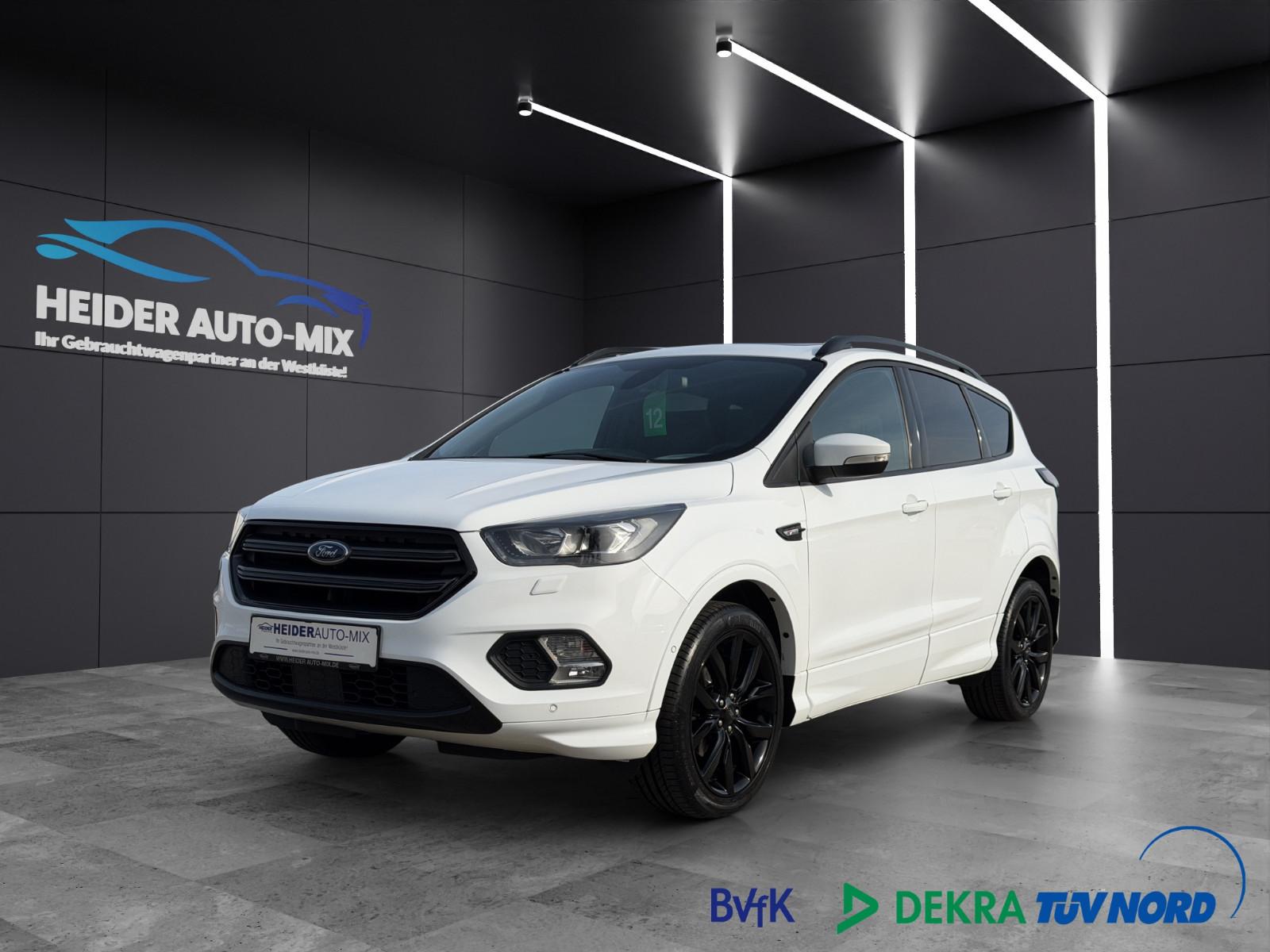 Ford Kuga ST-Line NAVI|PANO|TEMPOMAT|SITZHEIZUNG|PDC