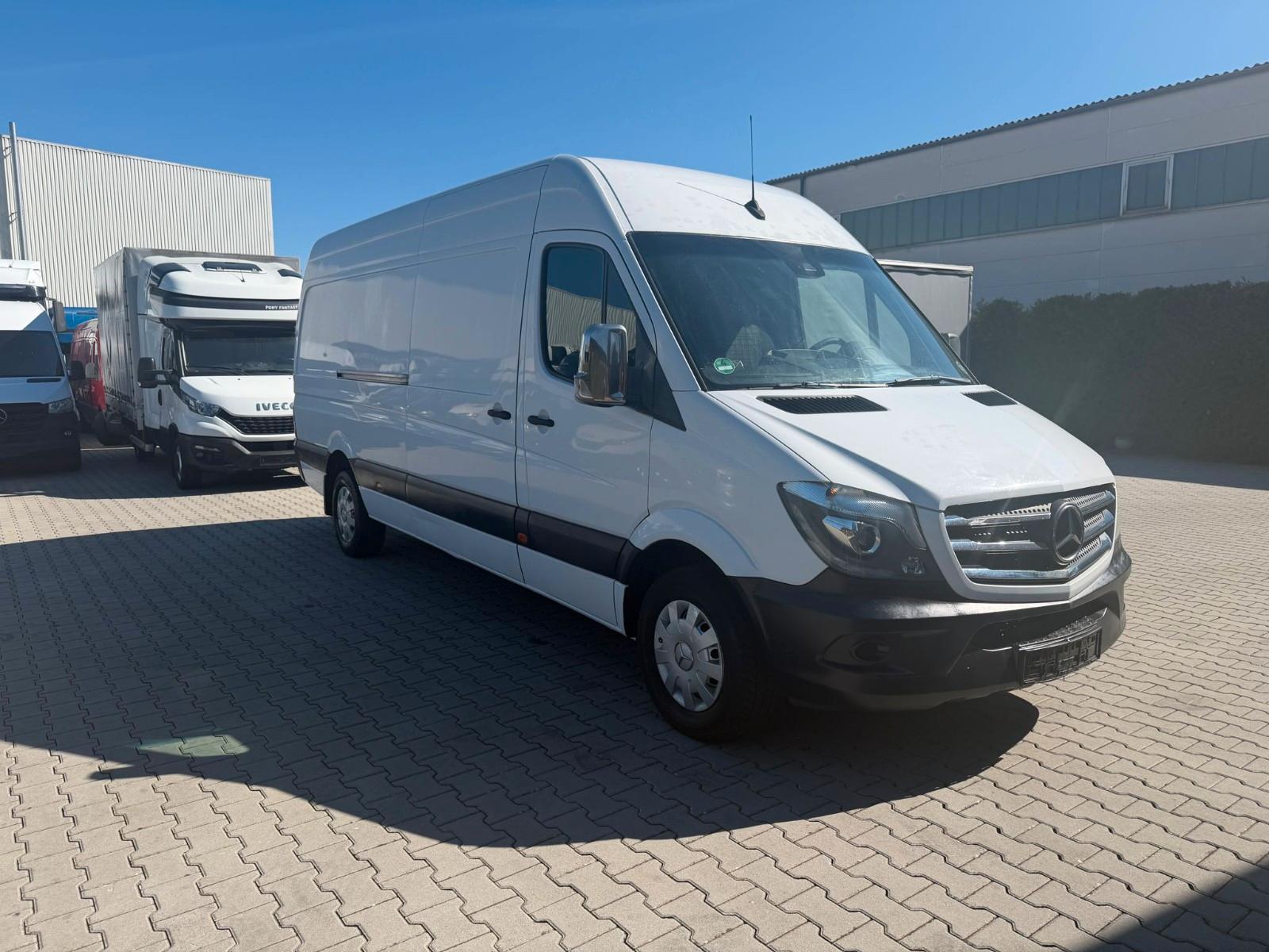 Mercedes-Benz Sprinter 319 Maxi/Klima/Webasto