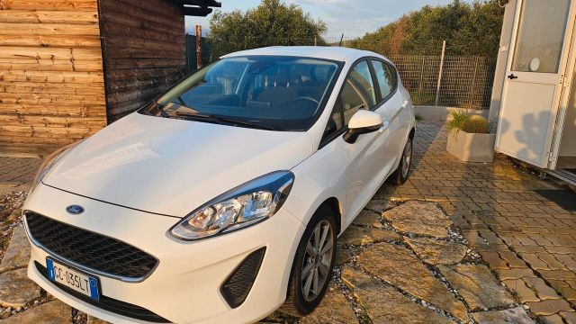 Ford Fiesta 1.1 75 CV GPL 5 porte Titanium