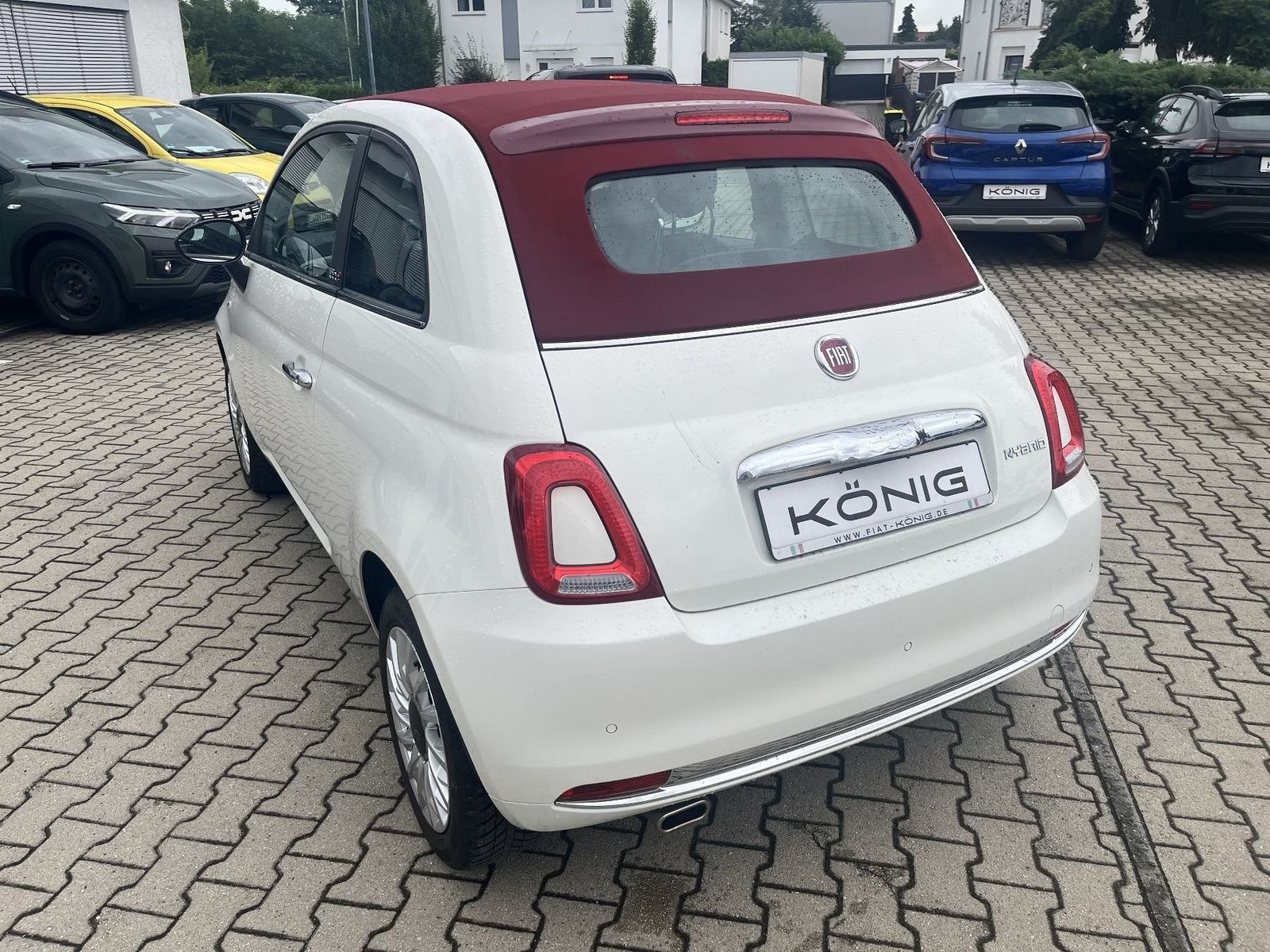 Fiat 500C - Bild 4
