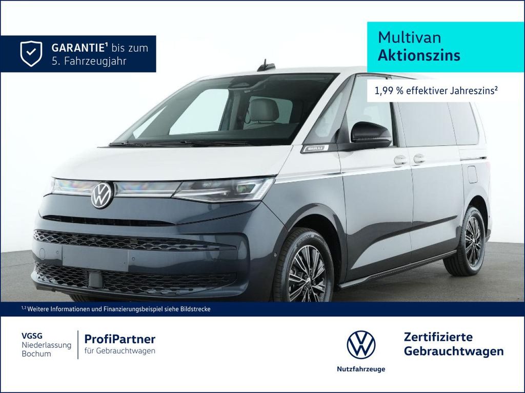 Image of Volkswagen T7 Multivan