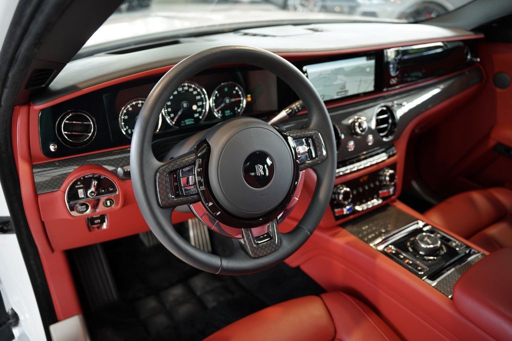 Rolls Royce Ghost
