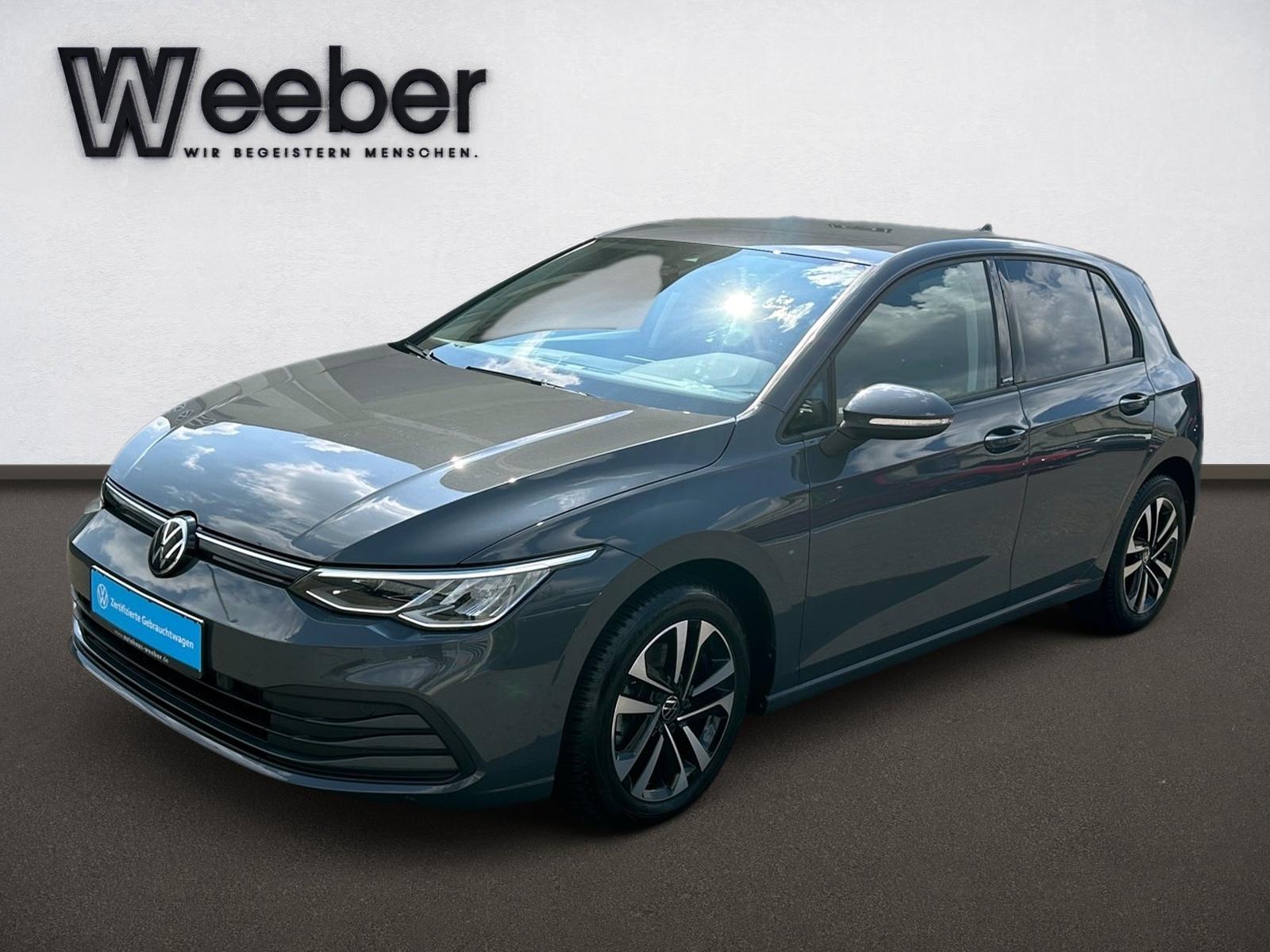 Volkswagen Golf United *ACC*AHK*SHZ*NAVI*16ZOLL LM*LED*, миниатюра 3