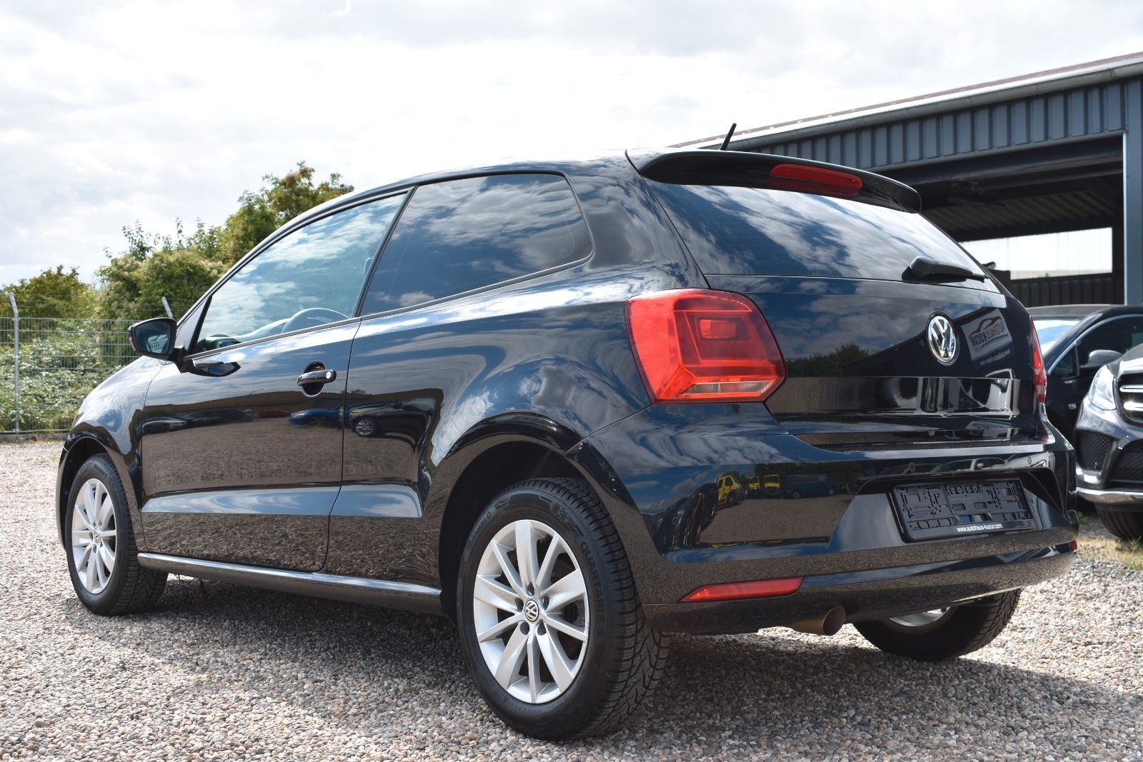 Fahrzeugabbildung Volkswagen Polo V Comfortline/KLIMA/PDC/SITZHEIZUNG/
