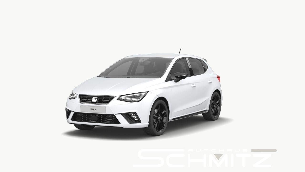 Seat IBIZA FR BLACK EDITION 1.5 TSI (SOFORT!!)  [...]