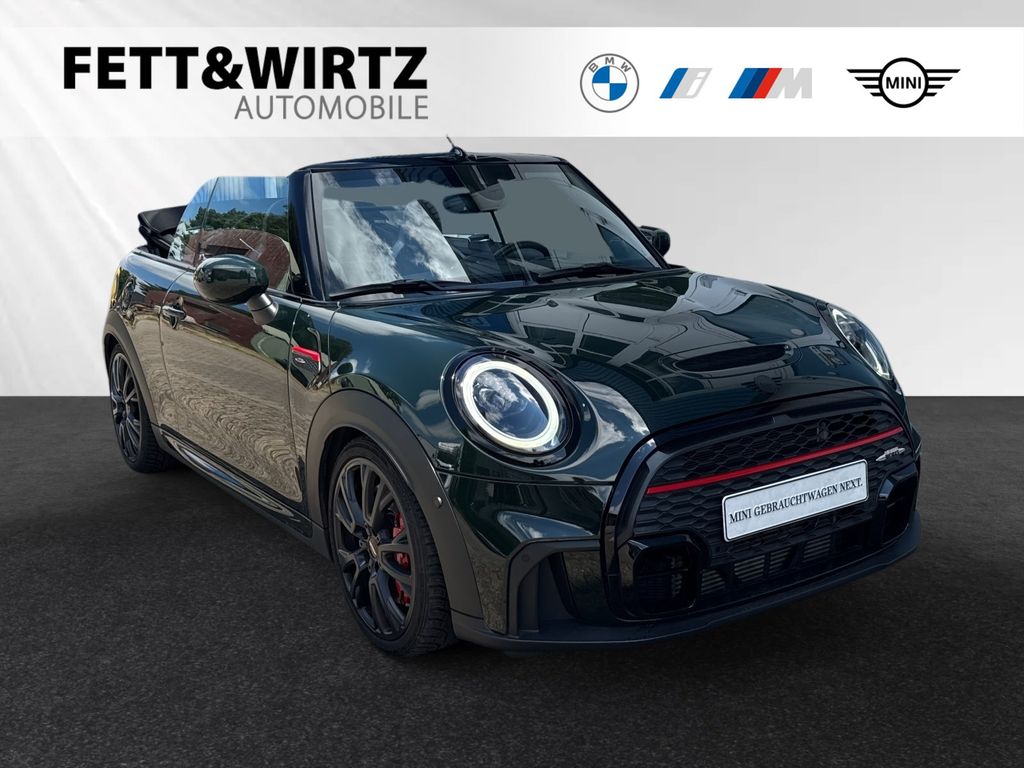 2023 MINI John Cooper Works Cabrio