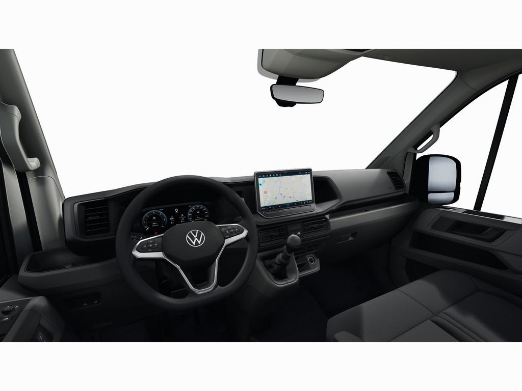 Volkswagen Crafter 35 Kasten HD 2,0 l TDI EU6-EC SCR 103 kW