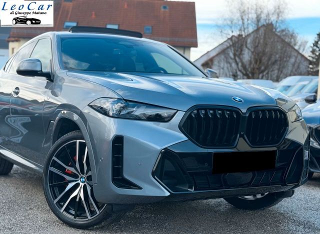 BMW Bmw X6 xDrive30d 48V Msport Pro