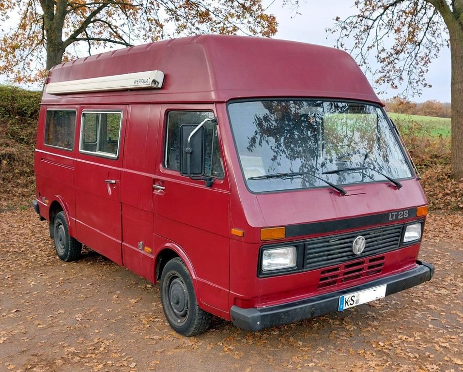 Volkswagen LT