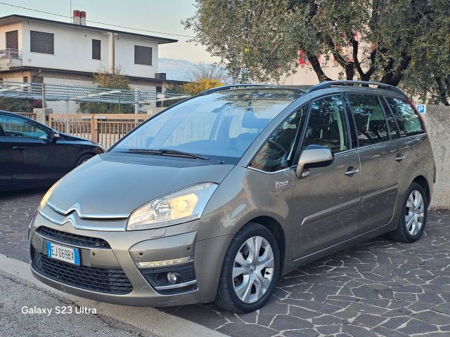 Citroën Citroen C4 7 POSTI UNICO PROPRIETARIO ANNO 2011