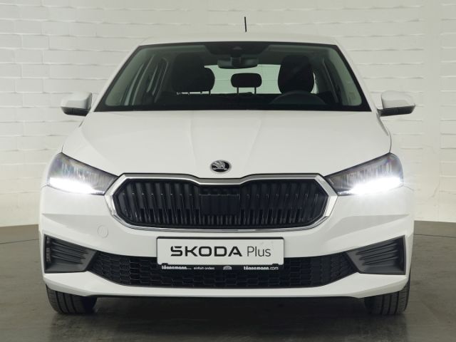 Fabia ACTIVE MPI+LED LICHT+SITZHEIZUNG+PARKPILOT