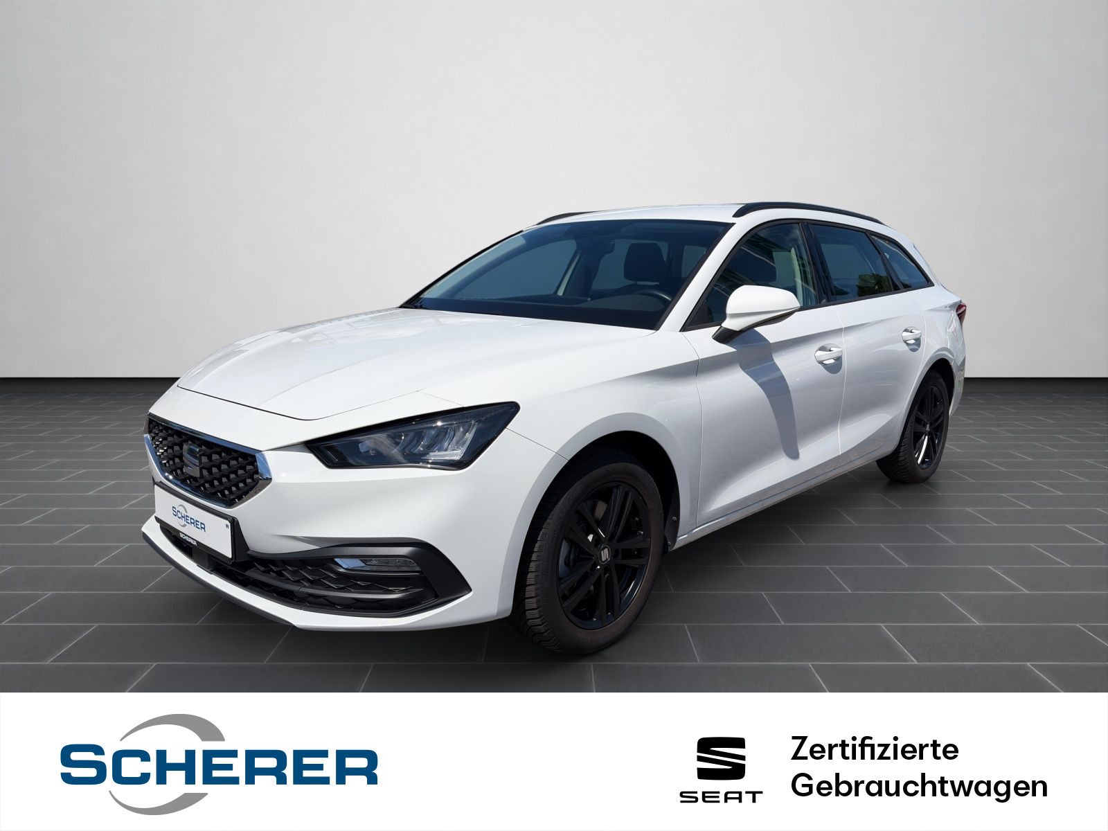 Seat Leon Sportstourer 2.0 TDI Style Navi, Virtual, F