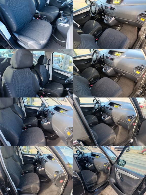 Citroen C4 Picasso Tendance*TEMP*PDC*KLIMA*AHK*TÜV*EURO5