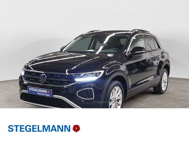 Volkswagen T-Roc 1.0 l TSI OPF 85 kW (116 PS) 6-Gang Life