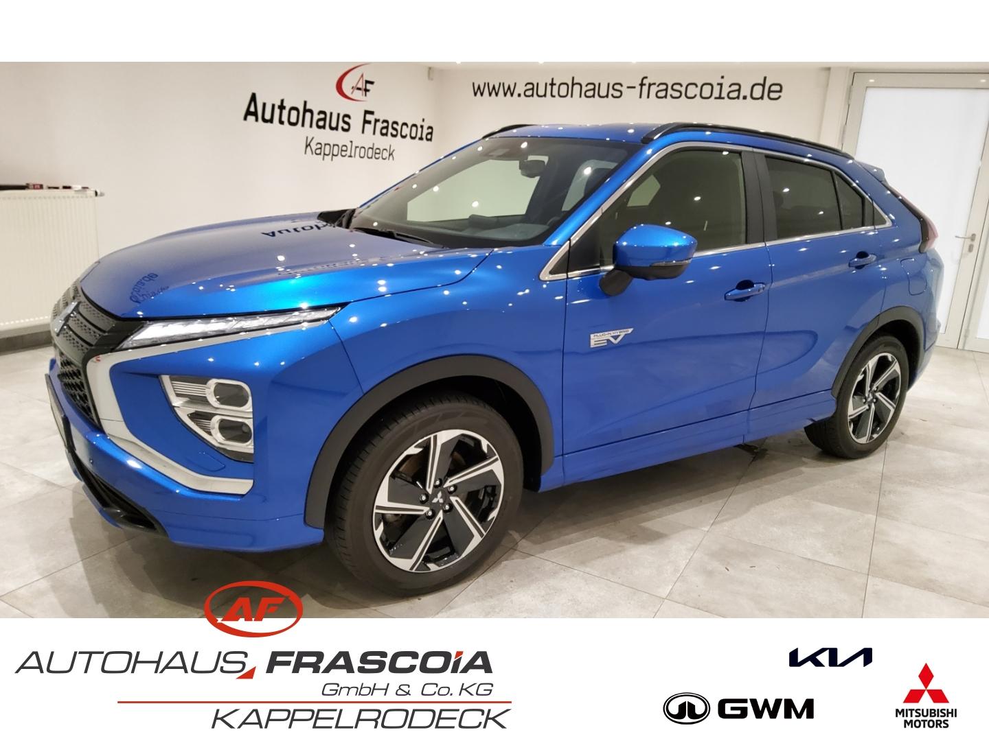 Mitsubishi Eclipse Cross Plug-In Hybrid 2.4 TOP 4WD Navi Le
