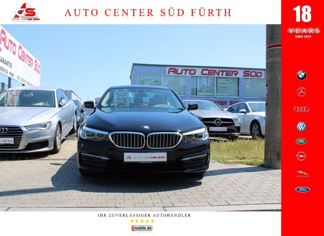 BMW 520d **AUTO**NAVI**LEDER**LED**SHSEHR GEPFLEGT**