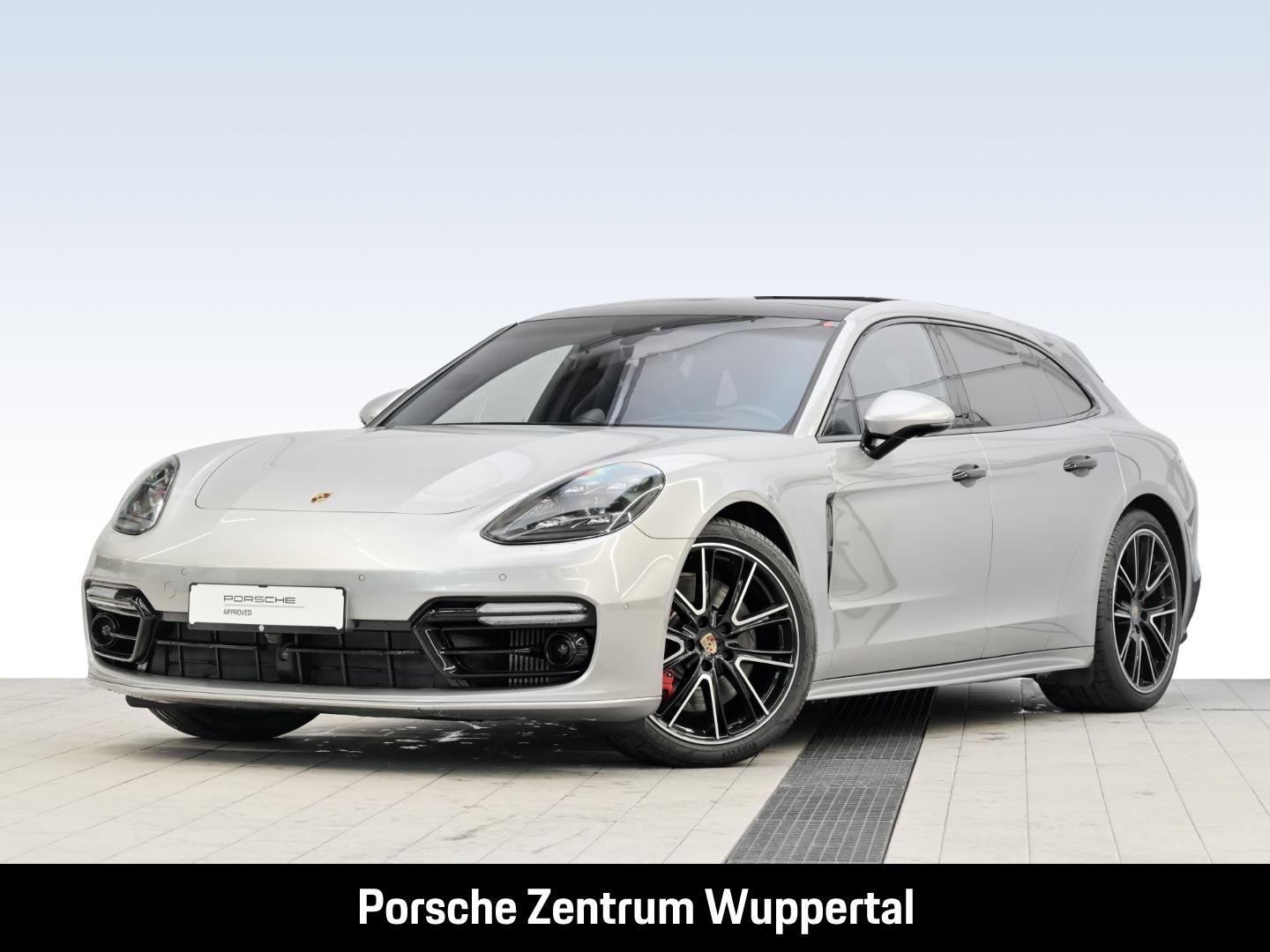 Porsche Panamera GTS Sport Turismo Burmester HA-Lenkung
