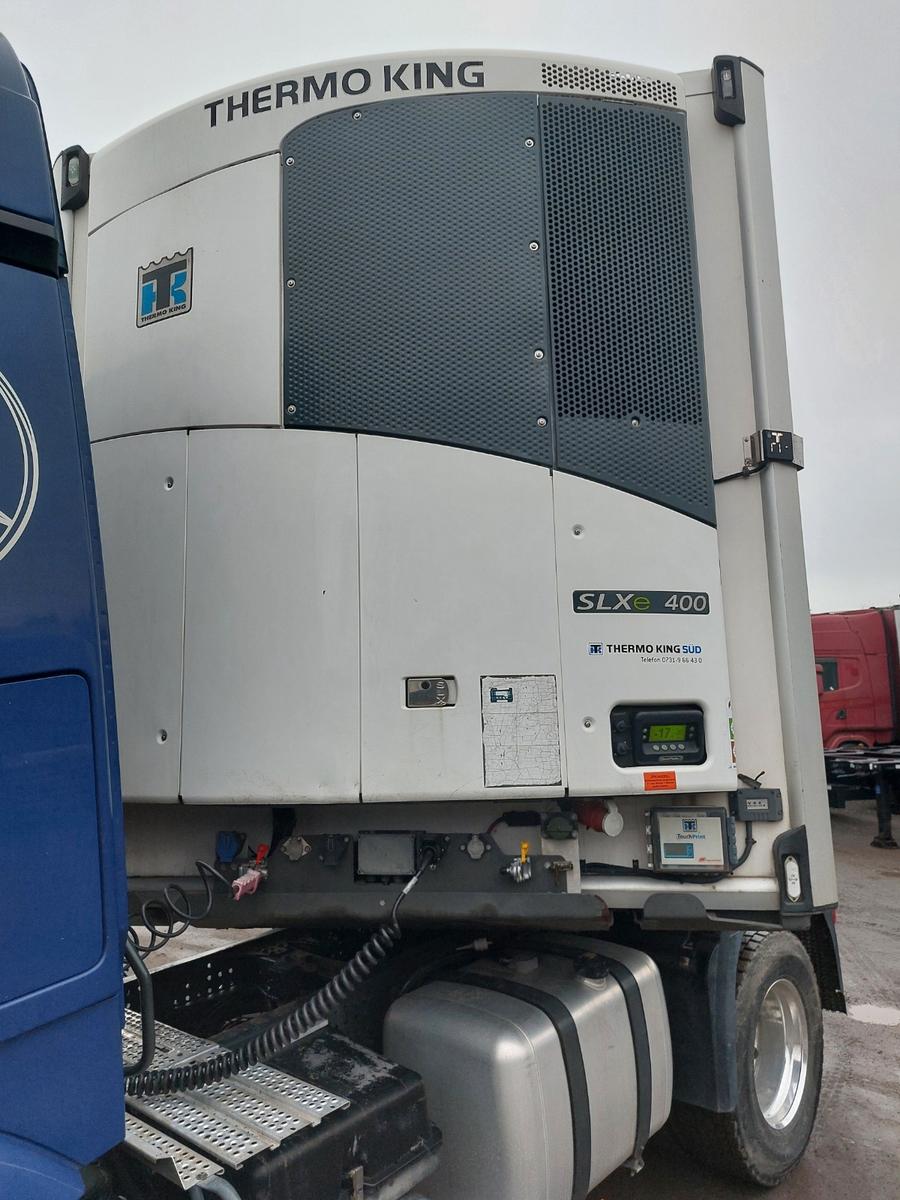 Lamberet LFVS3- Tiefkühl-Thermo King-2x Lenk-TOP