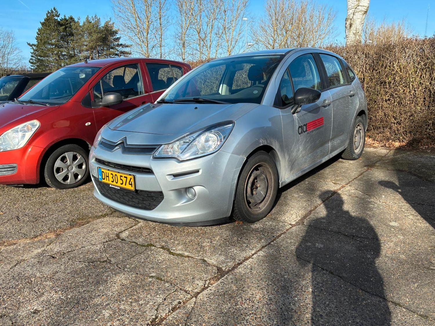 Citroën C3 Attraction