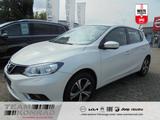 Nissan Pulsar Acenta Klima SHZ Keyless Entry Keyless No - gebrauchte Nissan Pulsar aus dem Jahr 2015
