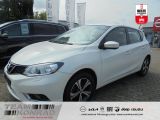 Nissan Pulsar Acenta Klima SHZ Keyless Entry Keyless No - Nissan Pulsar aus 2015